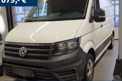 VW Crafter 25.699 km 50.795 &euro; Böblingen 71032