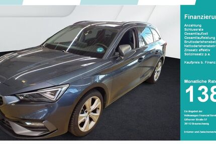 Seat Leon 25.309 km 27.739 € Leonberg 71229