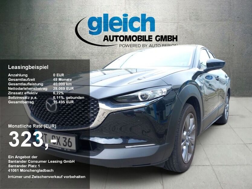 CX-30