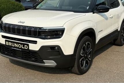Jeep Avenger 2.000 km 33.900 € Reutlingen 72770