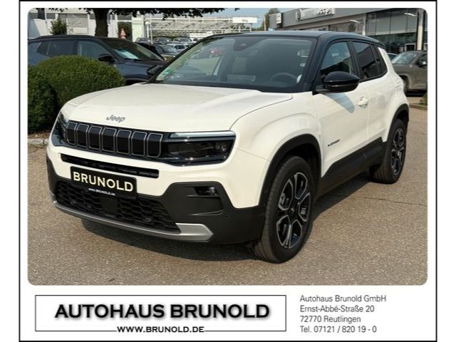 Jeep Avenger 2.000 km 33.900 € Reutlingen 72770