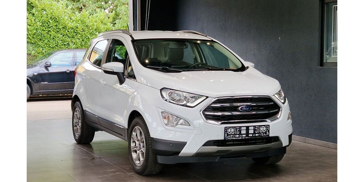 Ford EcoSport 19.570 km 14.999 &euro; Gäufelden 71126