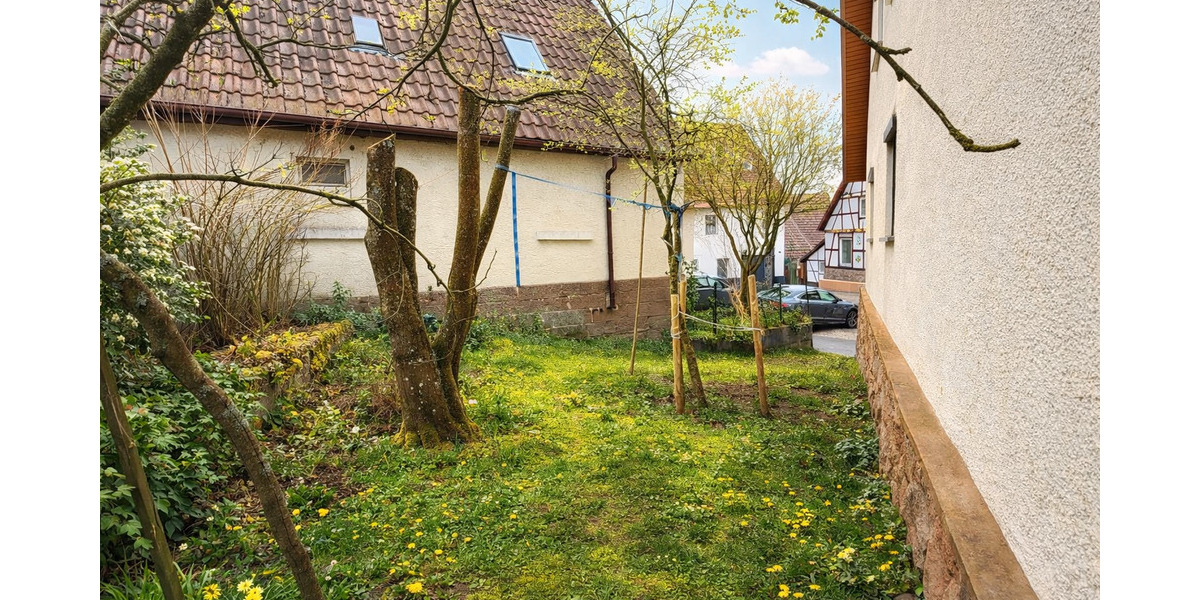 Mehrfamilienhaus, Wohnhaus Wildberg Effringen - 7 Zimmer, 200 m&sup2;, 475.000&euro; | Angebot:25737017