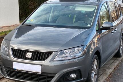 Seat Alhambra 87.300 km 16.480 &euro; Gomaringen 72810