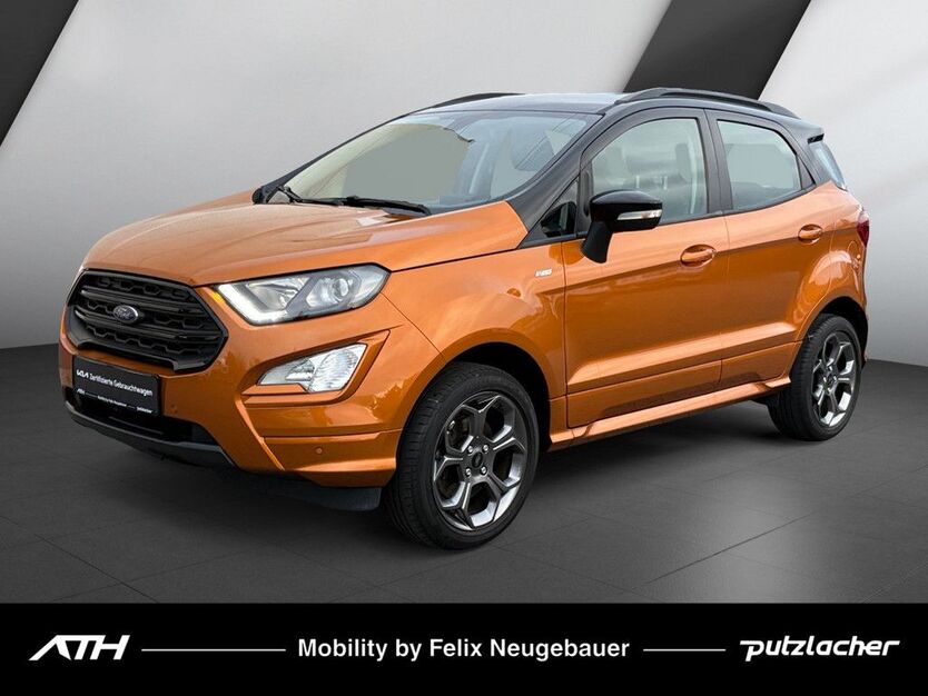 Ford EcoSport 64.531 km 12.480 € Leonberg 71229