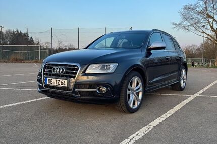 Audi SQ5 185.000 km 16.900 &euro; Deckenpfronn 75392
