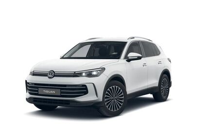 VW Tiguan 35.584 km 31.430 &euro; Stuttgart-Feuerbach 70469