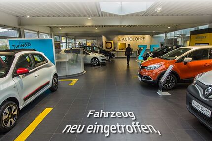 Renault ZOE 10.000 km 21.900 &euro; Ostelsheim 75395