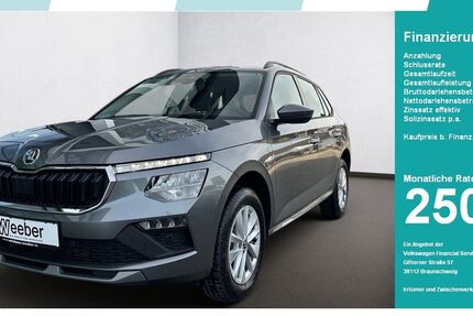 Skoda Kamiq 1.999 km 26.990 &euro; Leonberg 71229