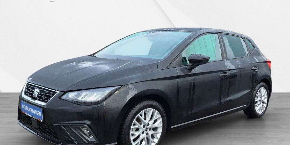 Seat Ibiza 24.900 km 19.980 &euro; Böblingen 71034
