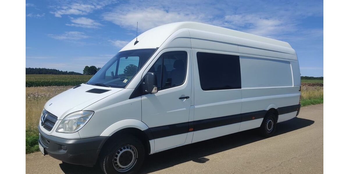 Mercedes-Benz Sprinter 332.000 km 16.316 &euro; Stuttgart 70178