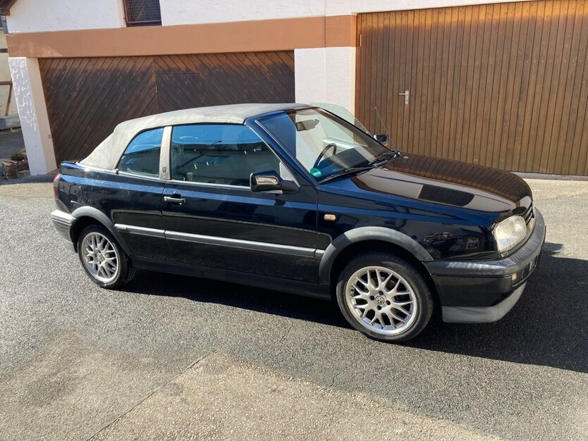 VW Golf 3 193.621 km 3.900 € Köngen 73257