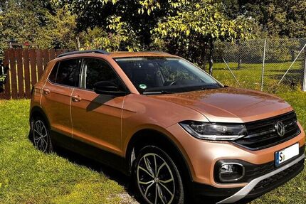 VW T-Cross