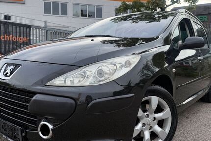 Peugeot 307 180.000 km 1.990 &euro; MÖGLINGEN 71696
