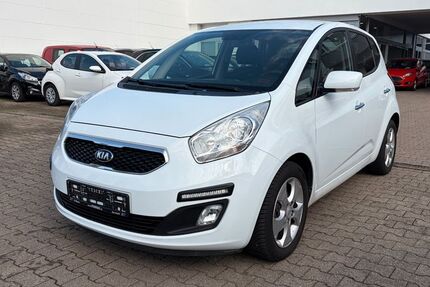 Kia Venga 57.191 km 9.795 &euro; Stuttgart 70597