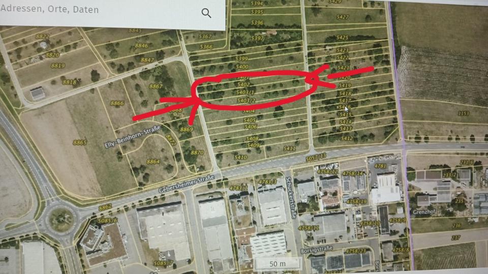 Grundstück Rutesheim - 480&euro; | Angebot:23732077