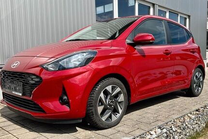 Hyundai i10 3.700 km 16.600 &euro; Filderstadt 70794