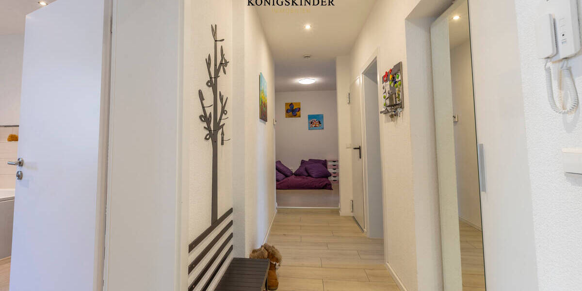 Etagenwohnung Stuttgart Ost - 3 Zimmer, 95 m&sup2;, 429.000&euro; | Angebot:25733916
