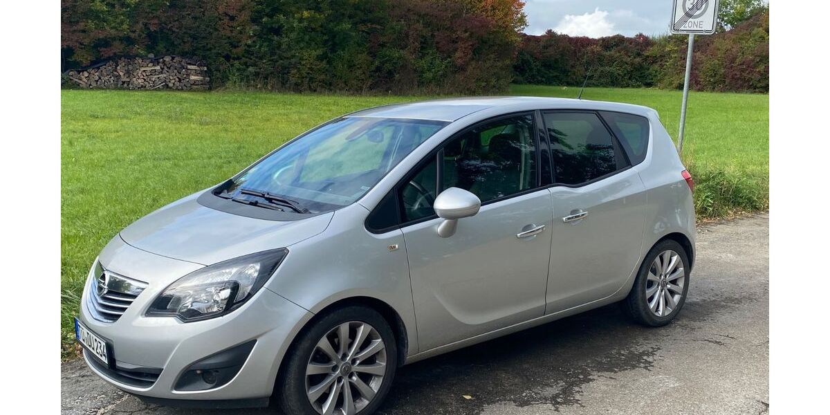 Opel Meriva 164.000 km 3.800 &euro; Kusterdingen 72127