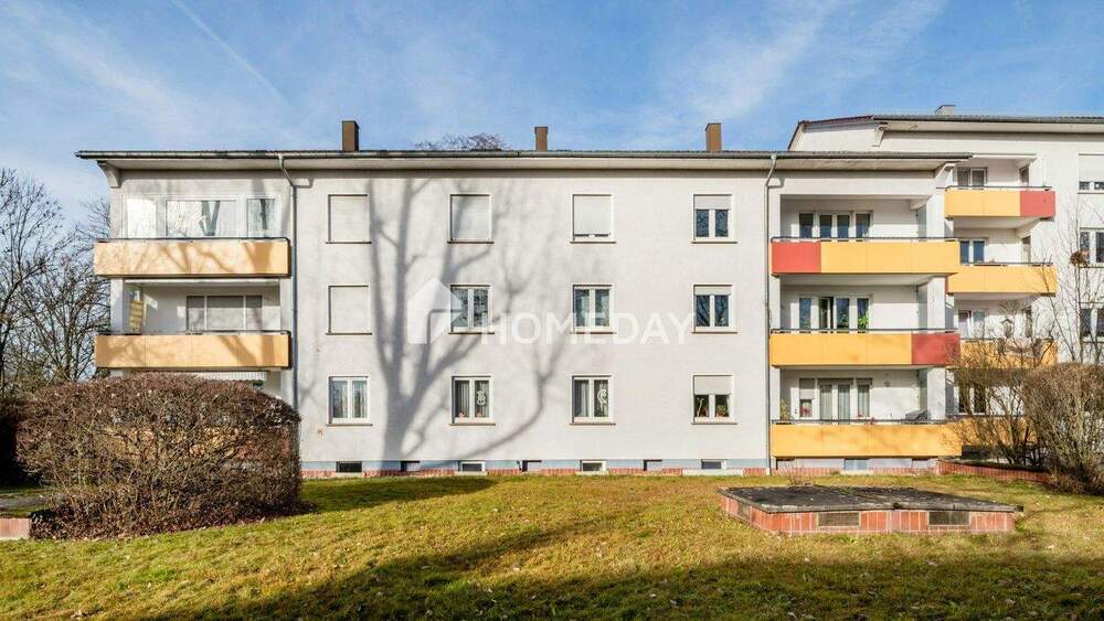 Etagenwohnung Stuttgart Degerloch - 3 Zimmer, 93 m&sup2;, 399.000&euro; | Angebot:24595714