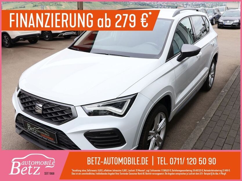 Seat Ateca 75.567 km 24.990 € Ostfildern 73760