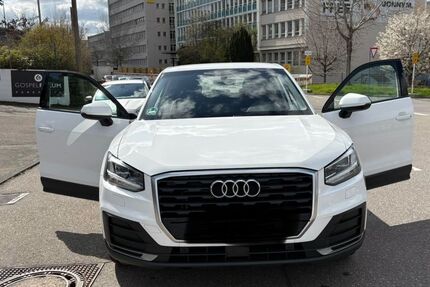 Audi Q2 112.718 km 19.490 &euro; Stuttgart 70499