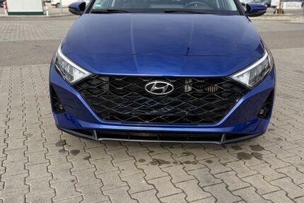 Hyundai i20 20.400 km 13.449 &euro; Reutlingen 72762