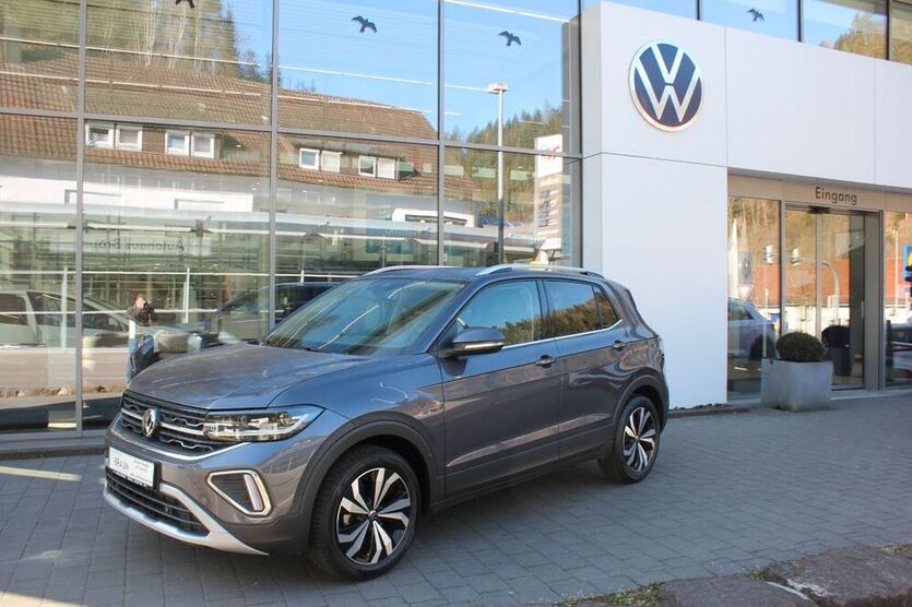 T-Cross