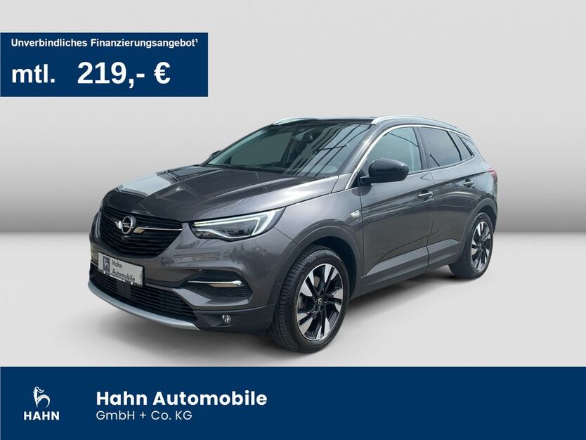 Opel Grandland (X) 76.964 km 16.390 € Wendlingen 73240