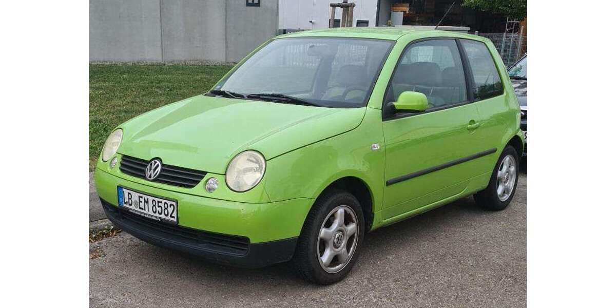 VW Lupo 149.963 km 1.500 &euro; kallenberg 70825