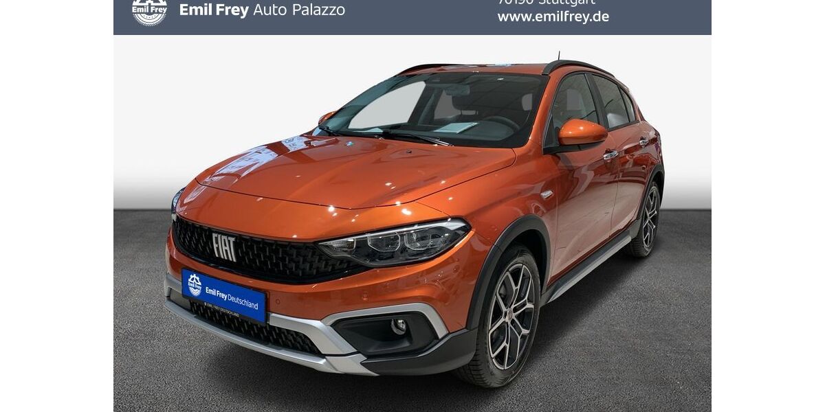 Fiat Tipo 11.118 km 33.990 &euro; Stuttgart 70190