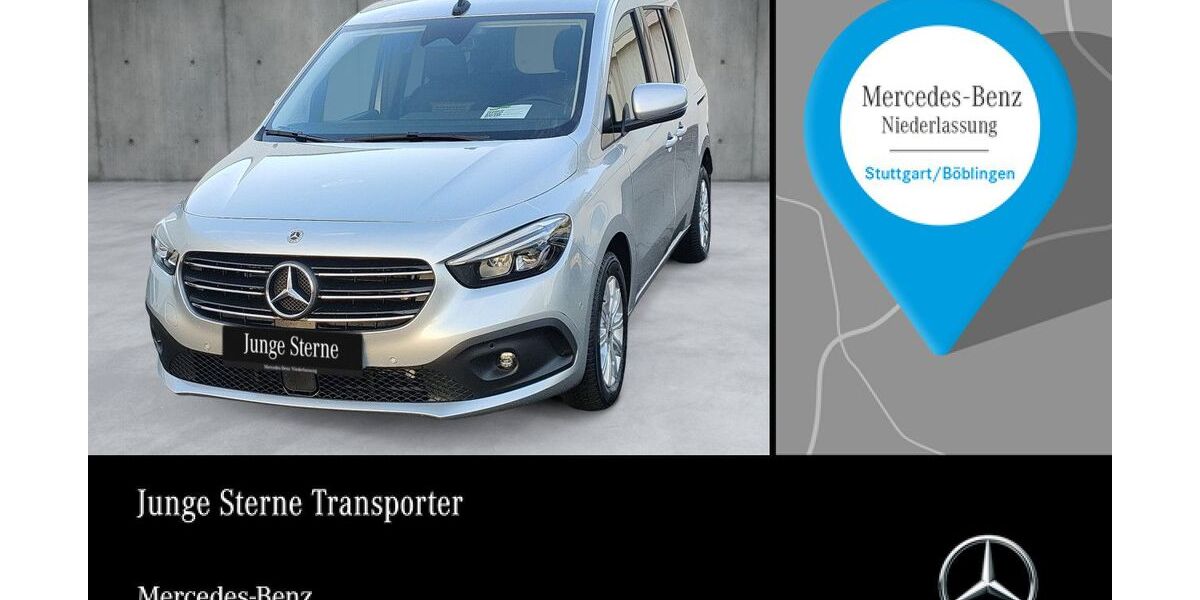 Mercedes-Benz T-Klasse 2.242 km 33.480 &euro; Böblingen 71034