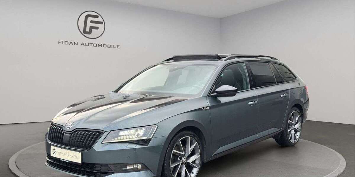 Skoda Superb 220.000 km 19.850 &euro; Sindelfingen 71065