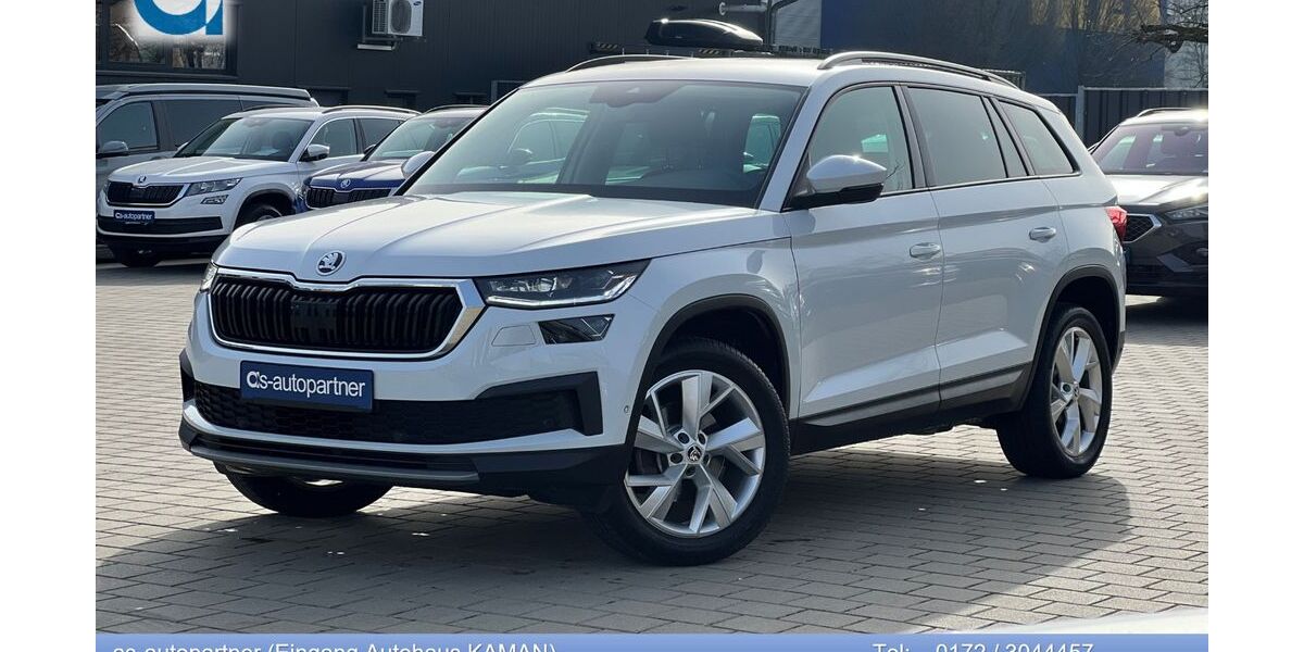 Skoda Kodiaq 189.500 km 22.800 &euro; Sindelfingen 71065