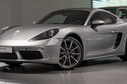 Porsche Cayman 31.500 km 64.880 € Böblingen 71034