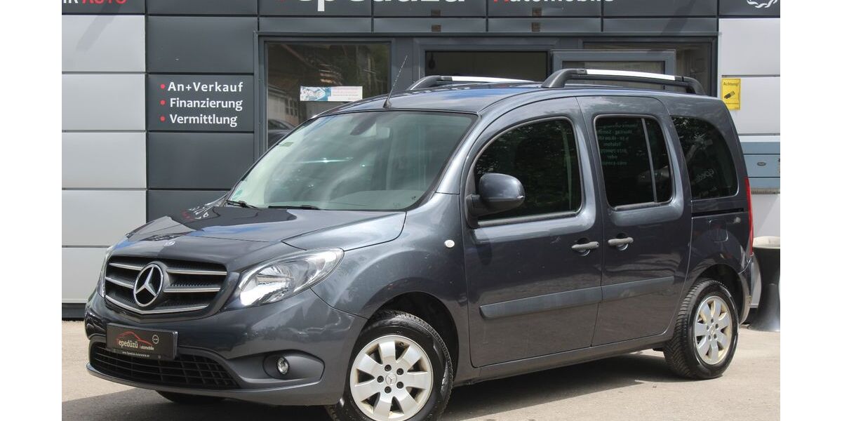 Mercedes-Benz Citan 86.500 km 12.499 &euro; Mötzingen 71159