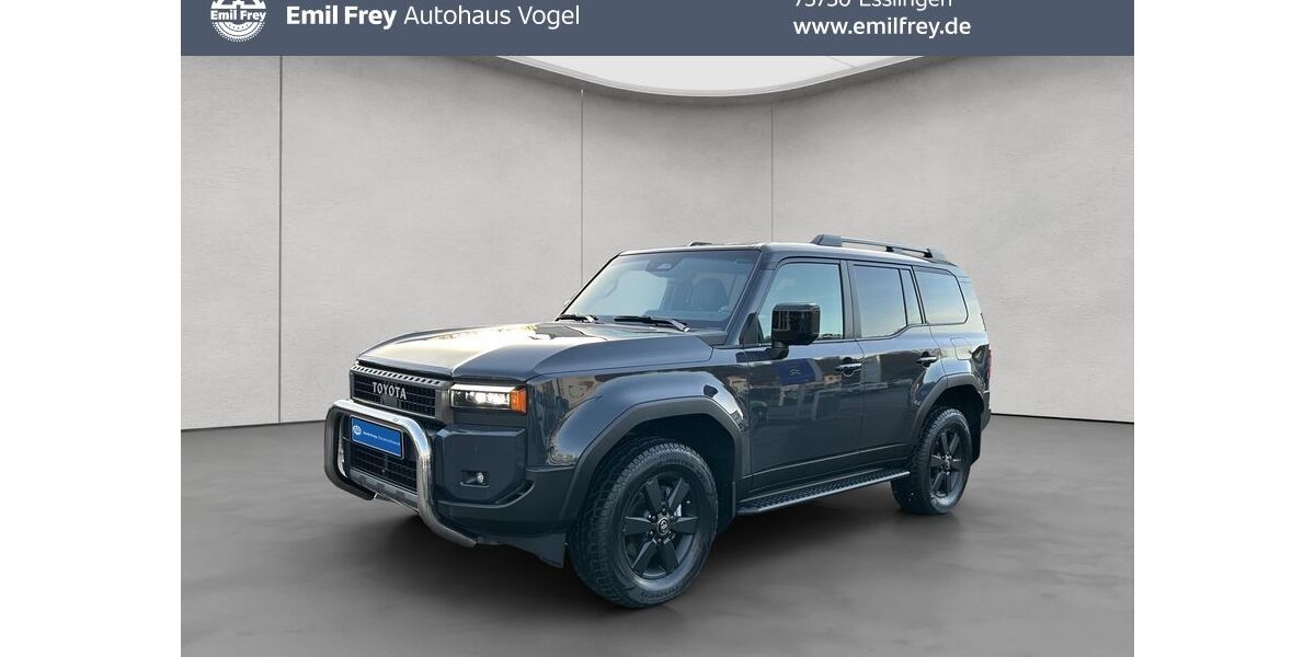 Toyota Land Cruiser 11.550 km 80.990 &euro; Esslingen 73730