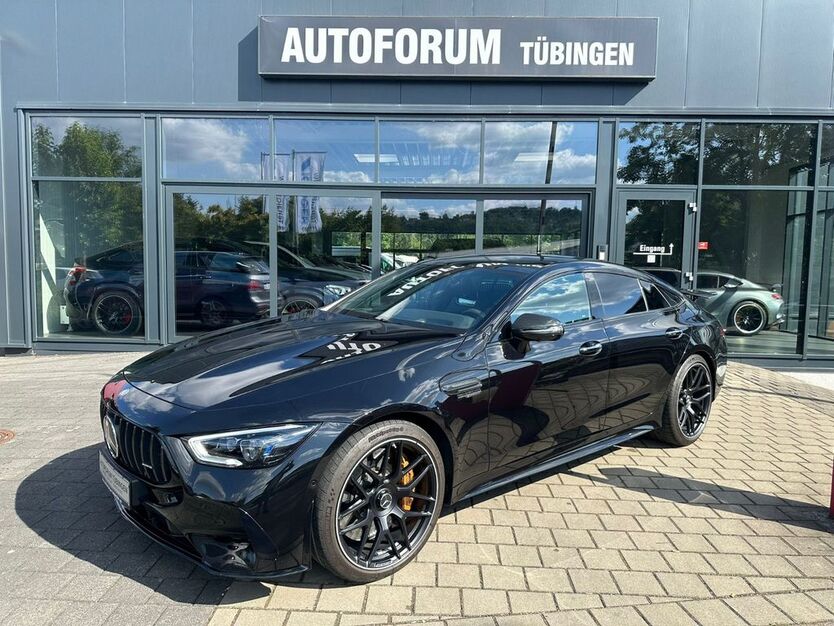 Mercedes-Benz AMG GT 42.300 km 138.990 € TÜBINGEN 72072