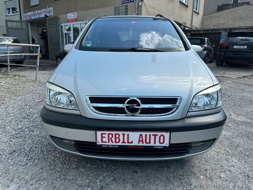 Zafira