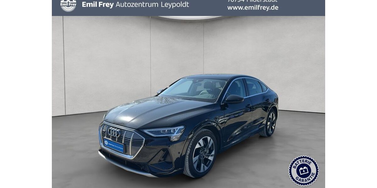 Audi e-tron 52.993 km 32.890 &euro; Filderstadt 70794