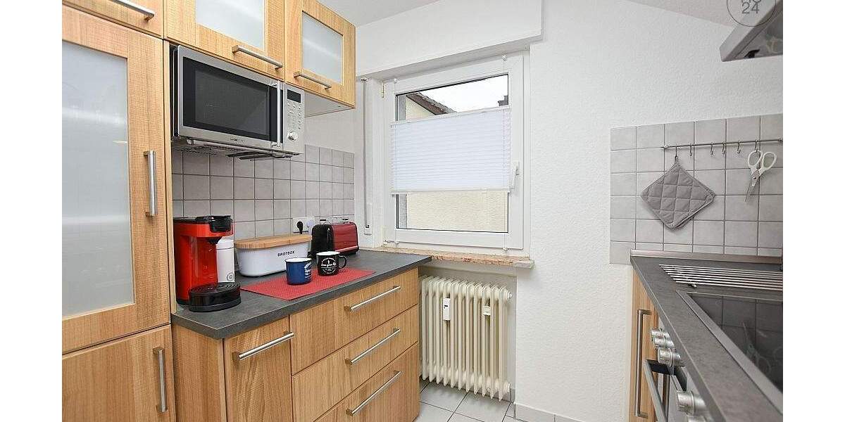 Etagenwohnung Tamm - 2 Zimmer, 48 m&sup2;, 1.350&euro; | Angebot:23970002