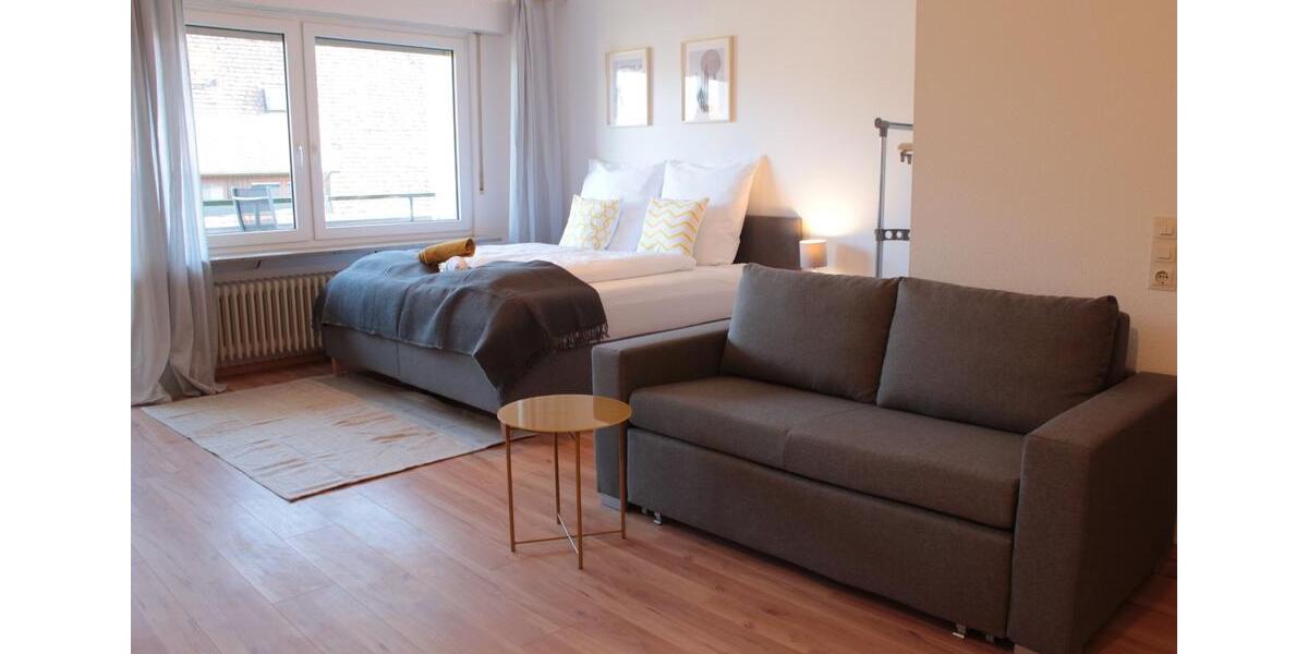 Etagenwohnung Holzgerlingen - 1.5 Zimmer, 46 m&sup2;, 1.100&euro; | Angebot:24533518
