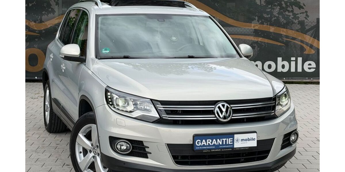 VW Tiguan 137.000 km 12.999 &euro; Rohrdorf 72229