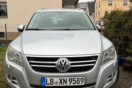 VW Tiguan 193.000 km 5.900 &euro; Stuttgart 70374