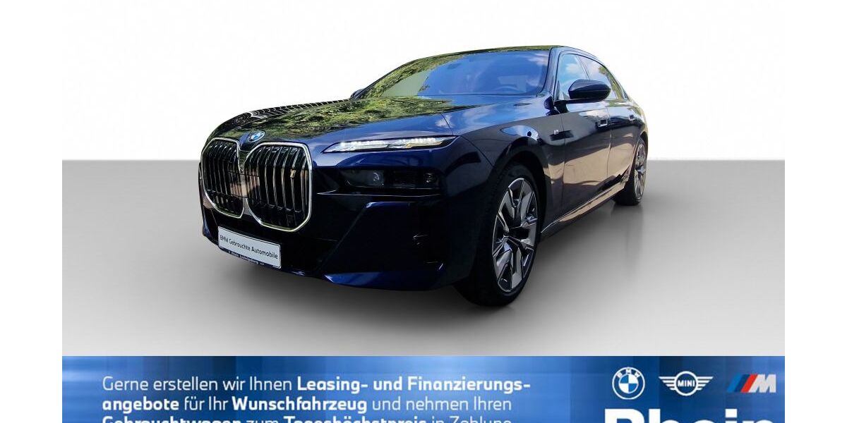 BMW i7 53.080 km 97.400 &euro; Asperg 71679
