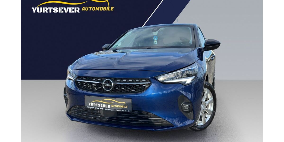 Opel Corsa 34.855 km 15.390 &euro; Holzgerlingen 71088