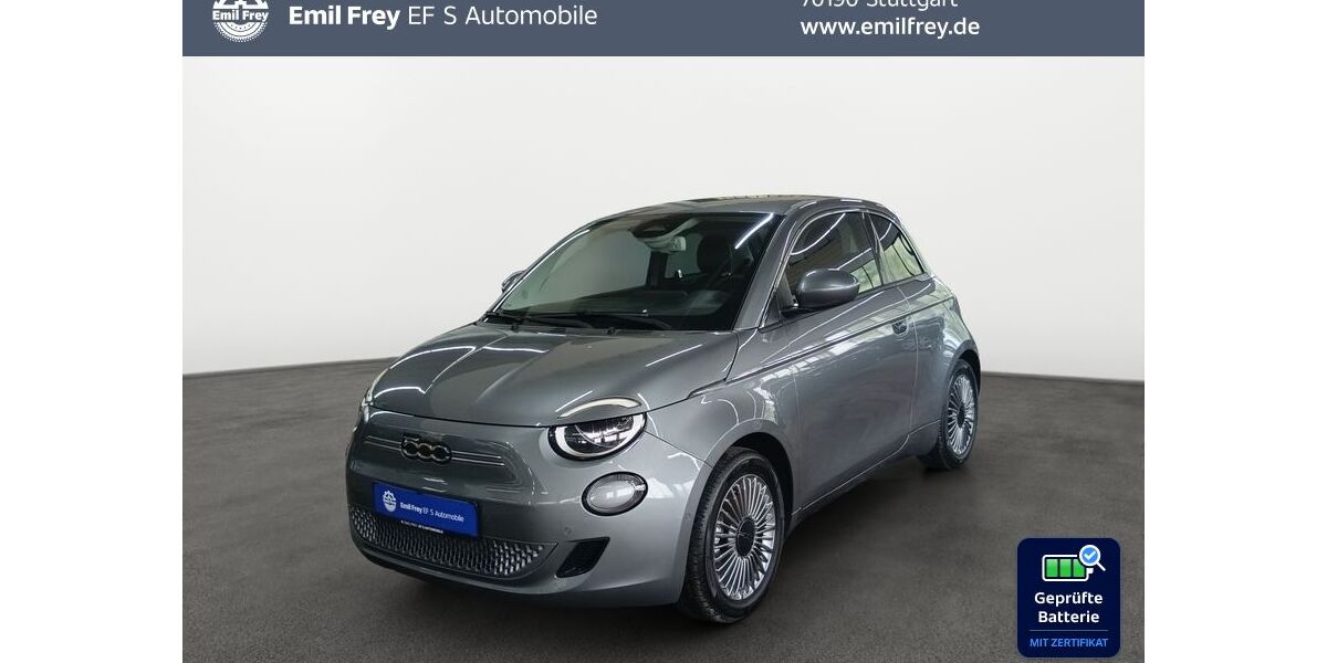Fiat 500e 13.290 km 17.490 &euro; Stuttgart 70190