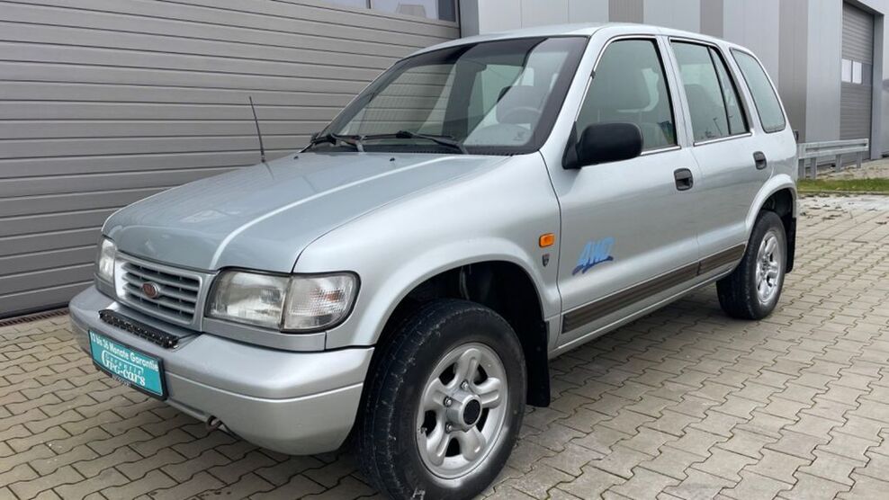 Kia Sportage 72.000 km 4.300 € Holzgerlingen 71088