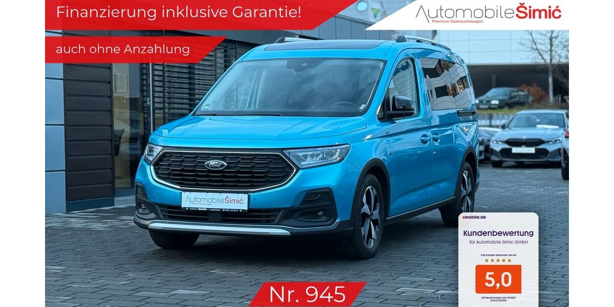 Ford Tourneo Connect 27.000 km 29.590 &euro; Filderstadt 70794