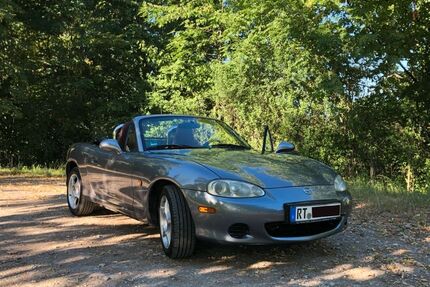 Mazda MX-5 131.000 km 8.900 &euro; Reutlingen 72762